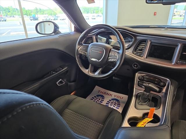used 2019 Dodge Challenger car, priced at $17,014