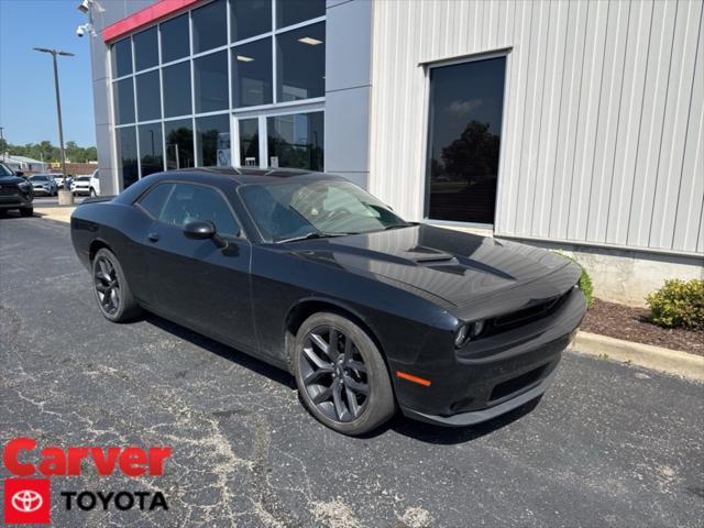 used 2019 Dodge Challenger car, priced at $17,014