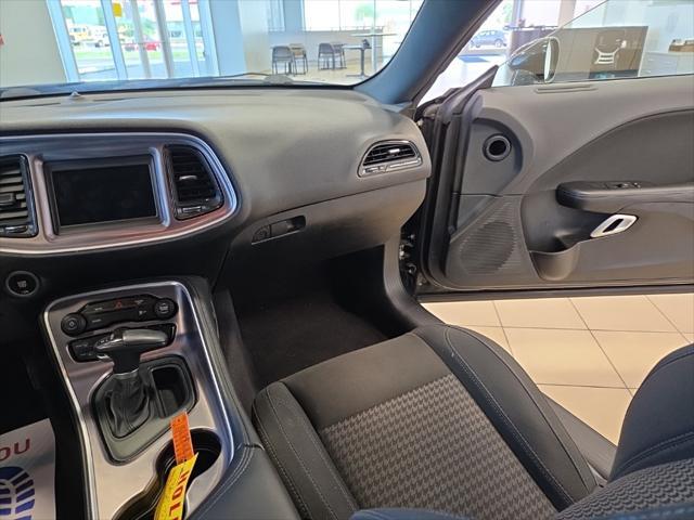 used 2019 Dodge Challenger car, priced at $17,014