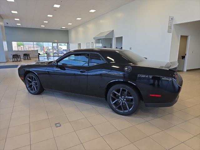 used 2019 Dodge Challenger car, priced at $17,014
