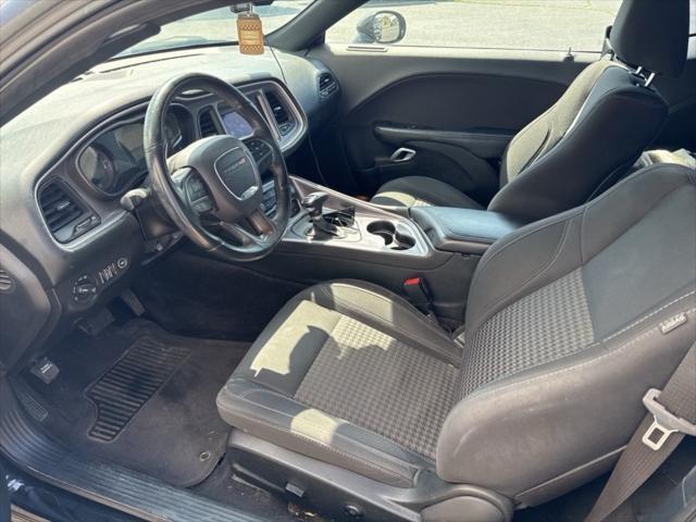 used 2019 Dodge Challenger car, priced at $17,014