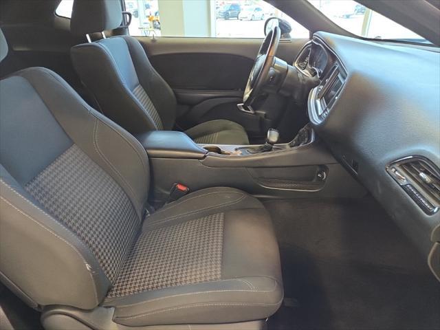 used 2019 Dodge Challenger car, priced at $17,014