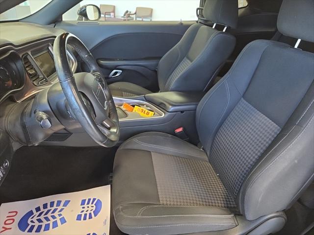 used 2019 Dodge Challenger car, priced at $17,014
