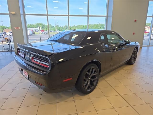 used 2019 Dodge Challenger car, priced at $17,014