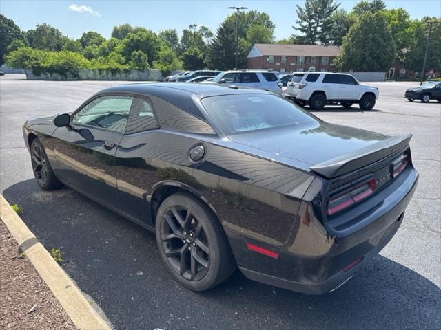 used 2019 Dodge Challenger car, priced at $17,014