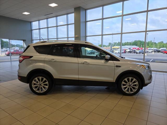 used 2018 Ford Escape car, priced at $17,546