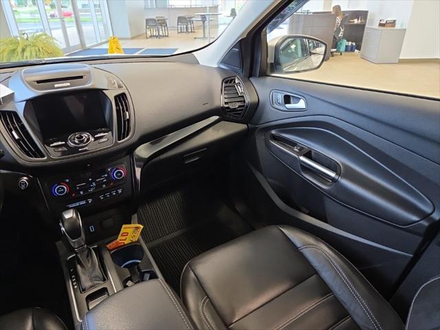 used 2018 Ford Escape car, priced at $17,546