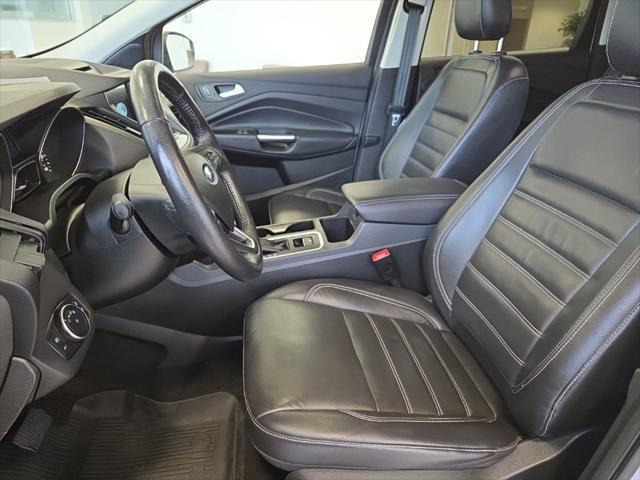 used 2018 Ford Escape car, priced at $17,546