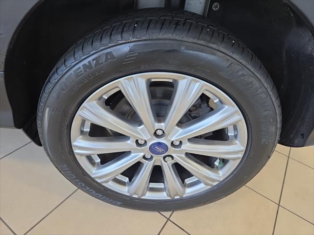 used 2018 Ford Escape car, priced at $17,546