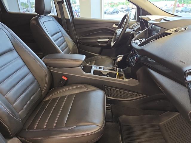 used 2018 Ford Escape car, priced at $17,546