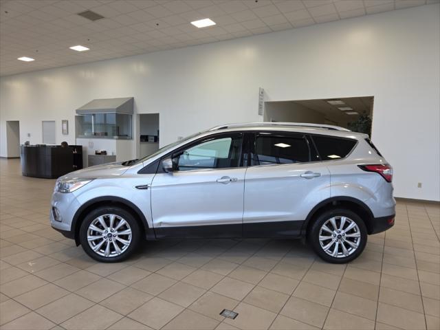used 2018 Ford Escape car, priced at $17,546