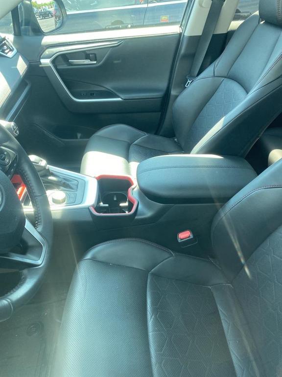 used 2022 Toyota RAV4 car, priced at $36,799