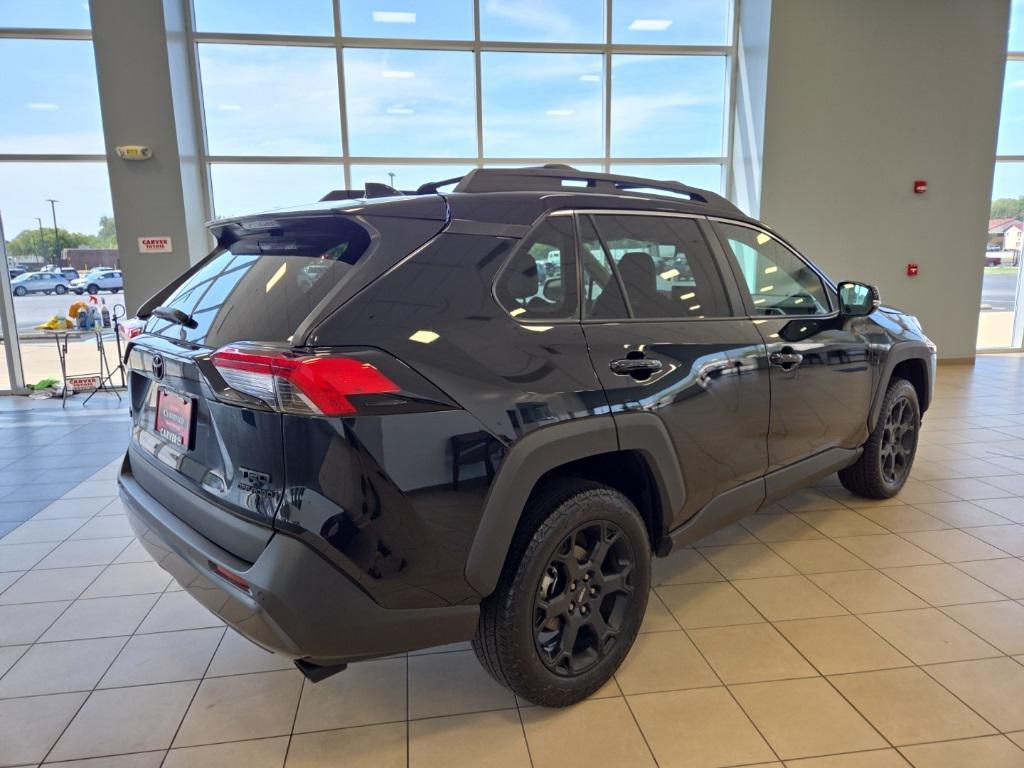 used 2022 Toyota RAV4 car, priced at $36,799