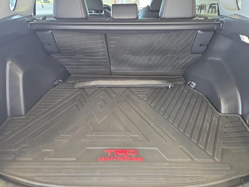 used 2022 Toyota RAV4 car, priced at $36,799