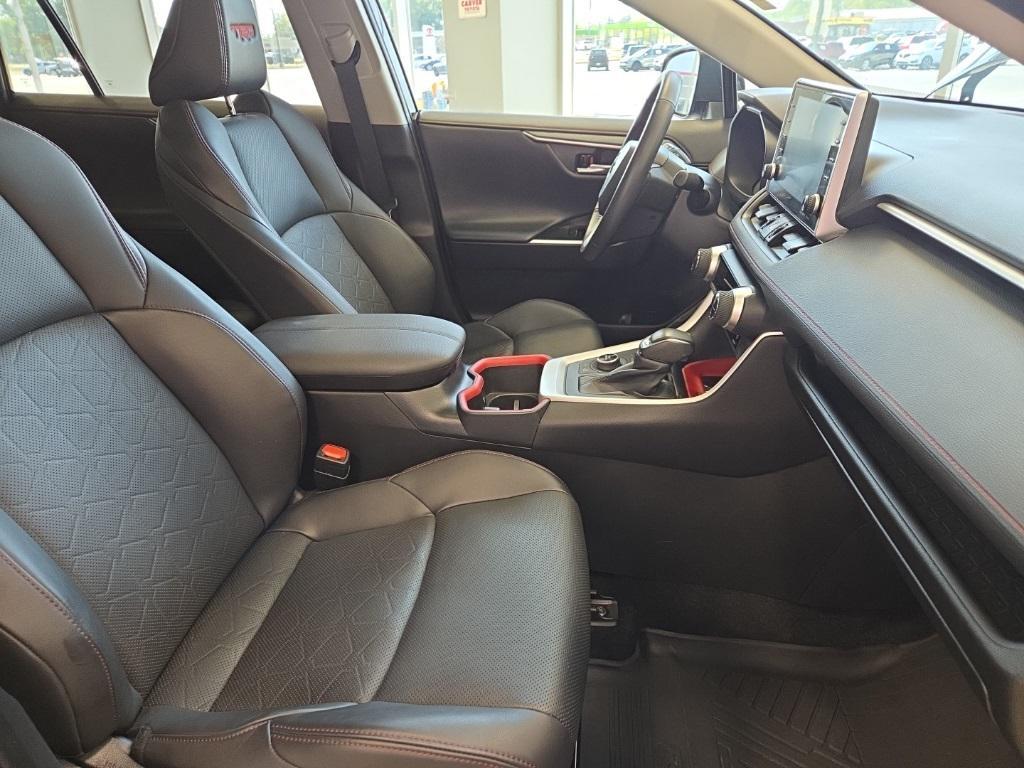 used 2022 Toyota RAV4 car, priced at $36,799