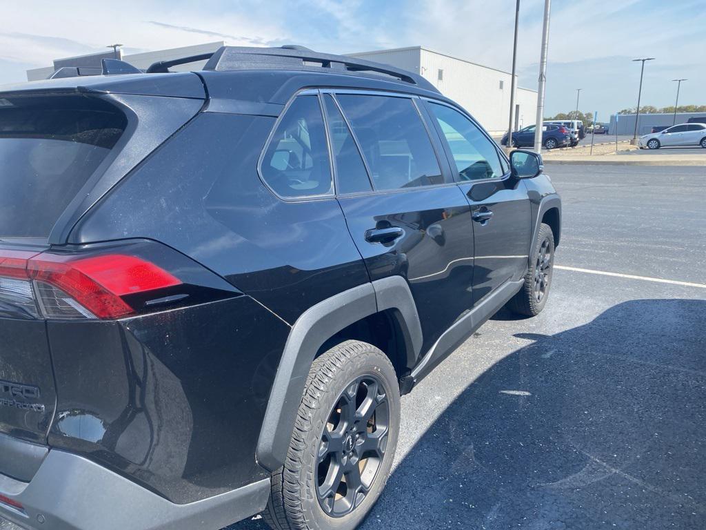 used 2022 Toyota RAV4 car, priced at $36,799