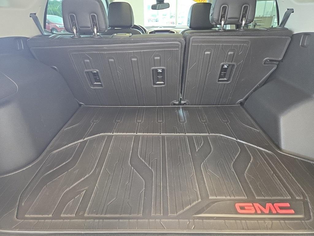used 2019 GMC Terrain car, priced at $18,500
