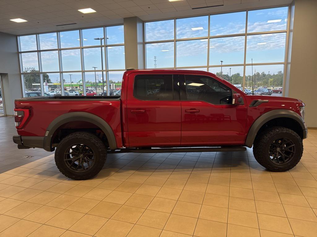 used 2023 Ford F-150 car, priced at $71,995