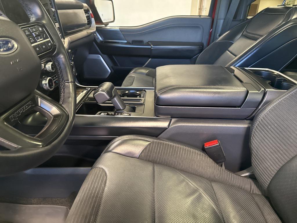 used 2023 Ford F-150 car, priced at $71,995