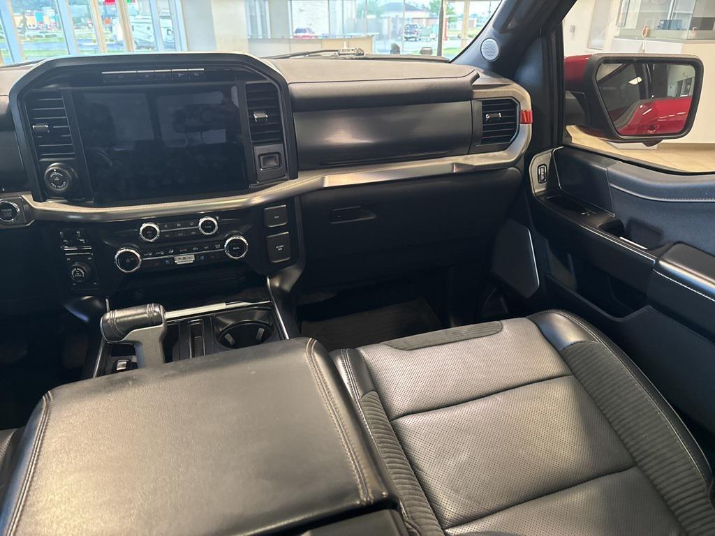 used 2023 Ford F-150 car, priced at $71,995