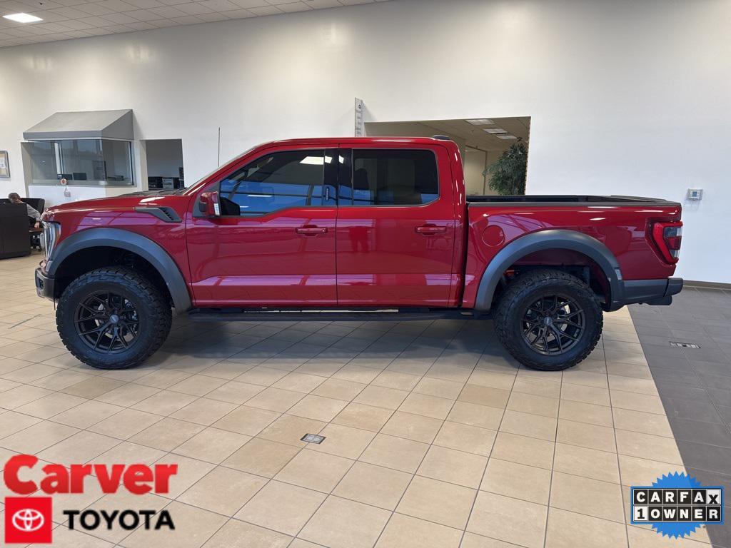 used 2023 Ford F-150 car, priced at $71,000