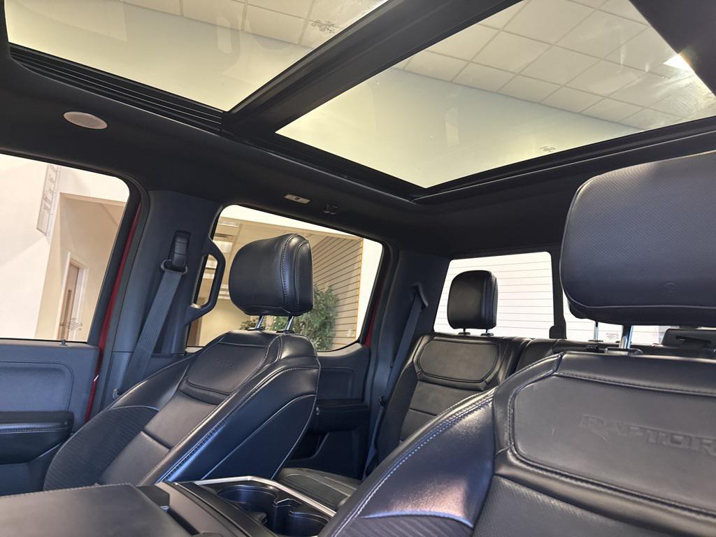 used 2023 Ford F-150 car, priced at $71,995