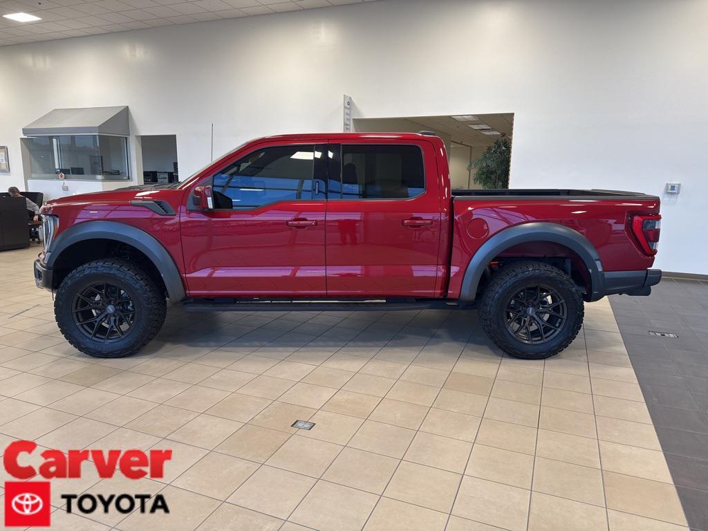 used 2023 Ford F-150 car, priced at $71,995