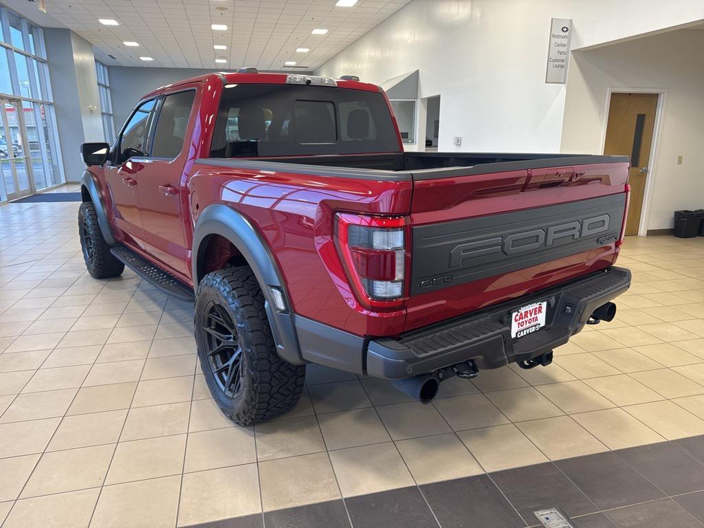 used 2023 Ford F-150 car, priced at $71,995