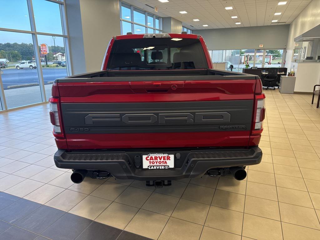 used 2023 Ford F-150 car, priced at $71,995