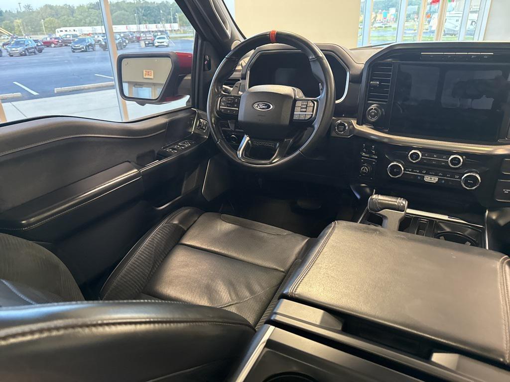 used 2023 Ford F-150 car, priced at $71,995