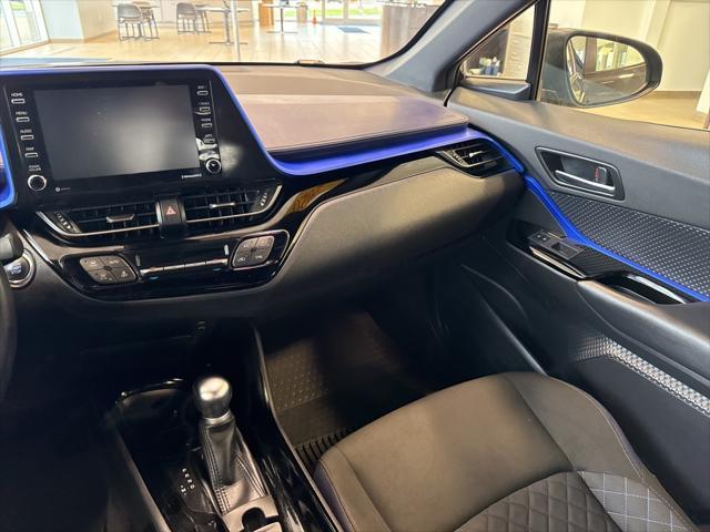 used 2020 Toyota C-HR car, priced at $21,246