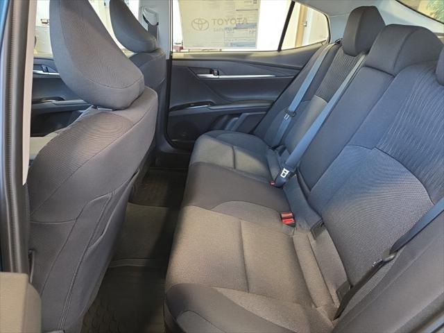 new 2025 Toyota Camry car, priced at $31,959