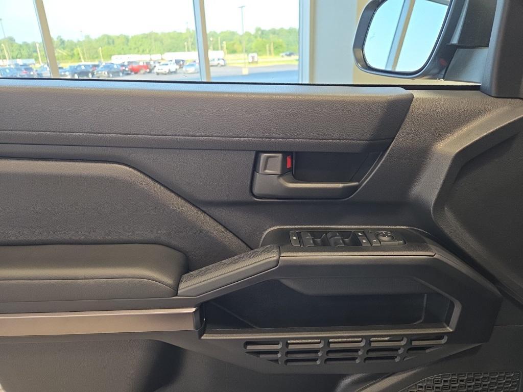 new 2025 Toyota 4Runner car, priced at $41,589