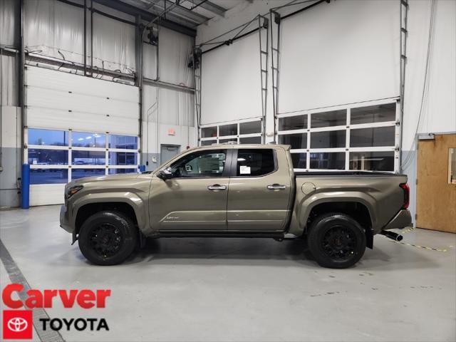 new 2024 Toyota Tacoma car, priced at $55,798