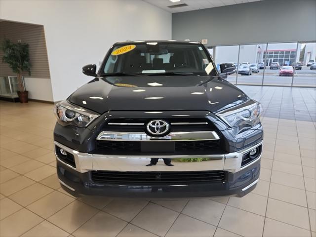 used 2024 Toyota 4Runner car, priced at $54,916