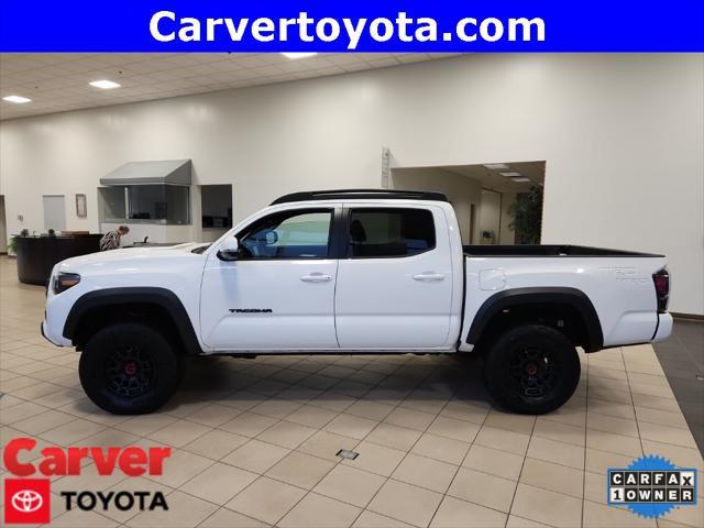 used 2022 Toyota Tacoma car, priced at $47,995