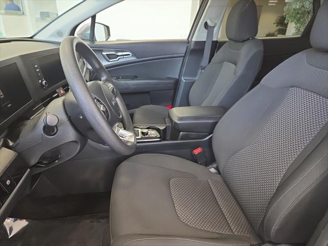 used 2024 Kia Sportage car, priced at $24,507