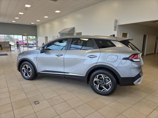 used 2024 Kia Sportage car, priced at $24,507