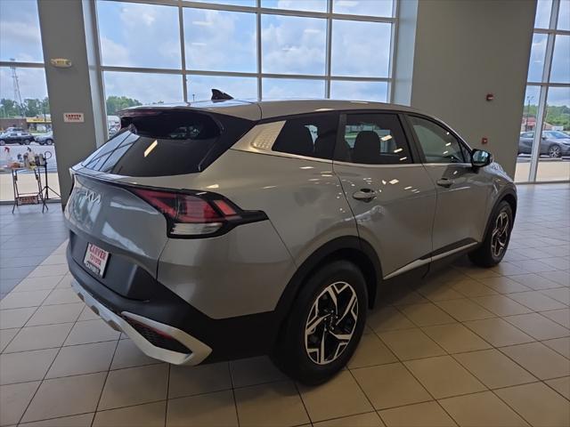 used 2024 Kia Sportage car, priced at $24,507