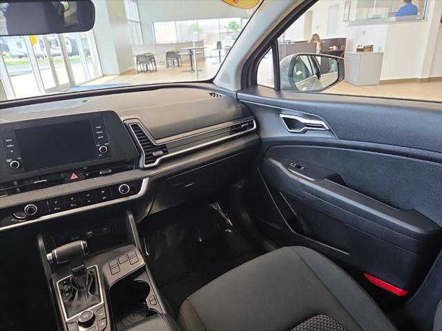 used 2024 Kia Sportage car, priced at $24,507