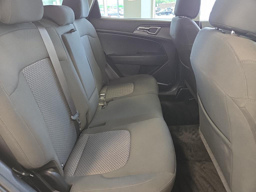 used 2024 Kia Sportage car, priced at $22,900