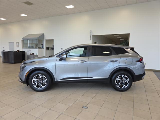 used 2024 Kia Sportage car, priced at $24,507