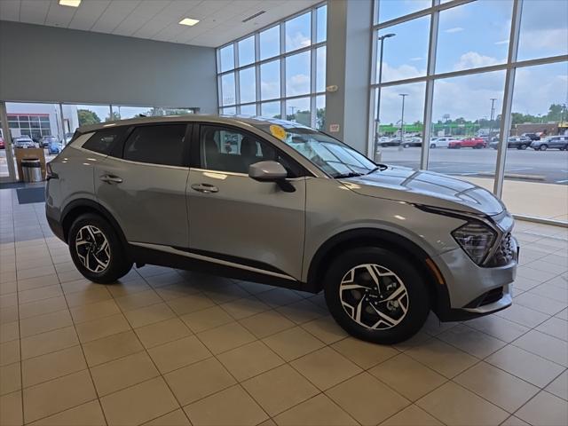 used 2024 Kia Sportage car, priced at $24,507