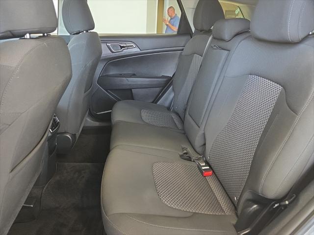 used 2024 Kia Sportage car, priced at $24,507