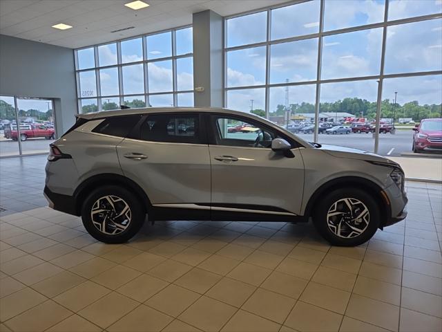 used 2024 Kia Sportage car, priced at $24,507