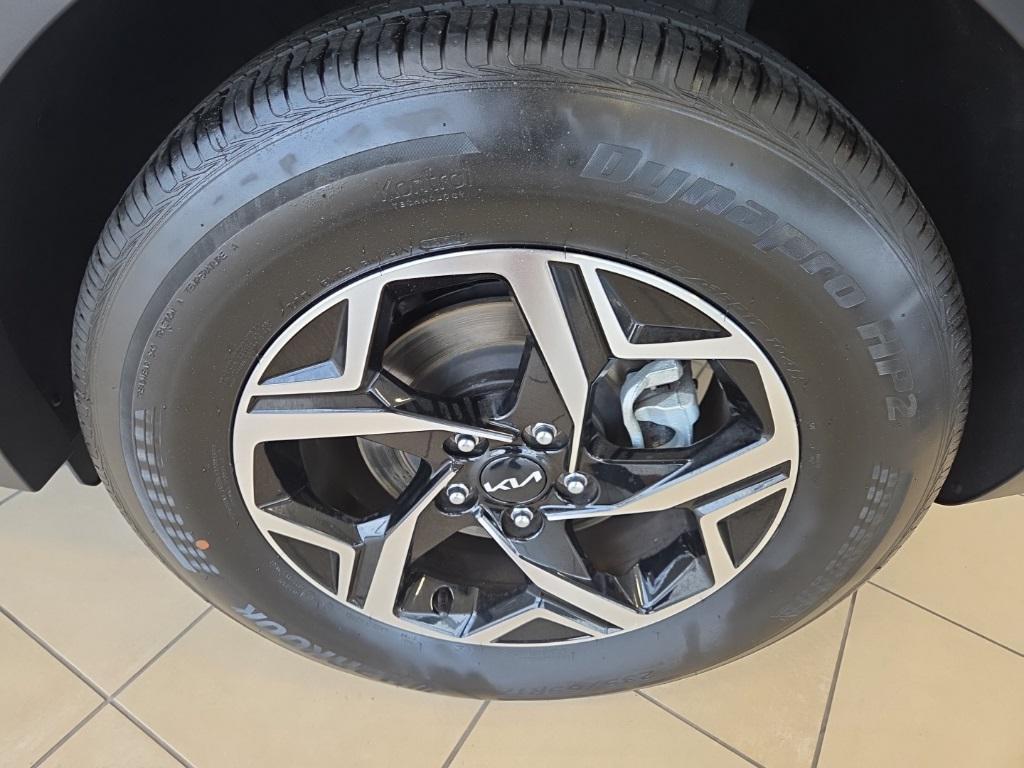 used 2024 Kia Sportage car, priced at $22,900