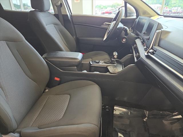 used 2024 Kia Sportage car, priced at $24,507