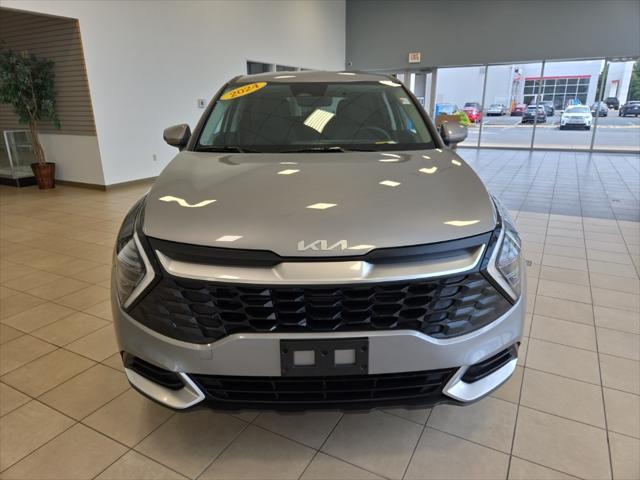 used 2024 Kia Sportage car, priced at $24,507