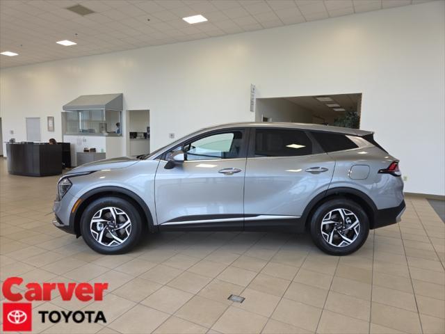 used 2024 Kia Sportage car, priced at $24,507