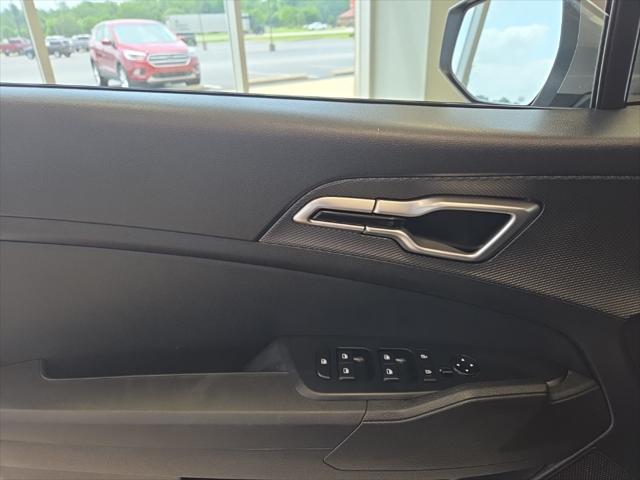 used 2024 Kia Sportage car, priced at $24,507